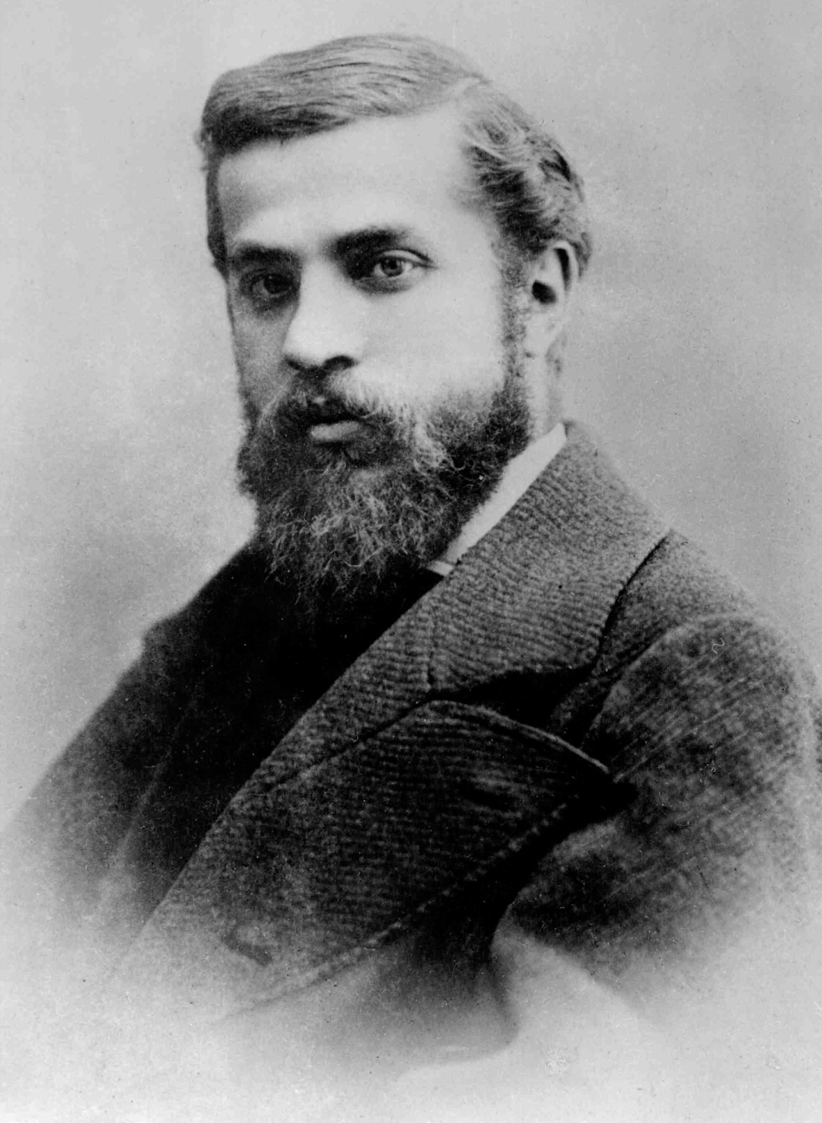 建築家アントニ・ガウディ（1852〜1926年）