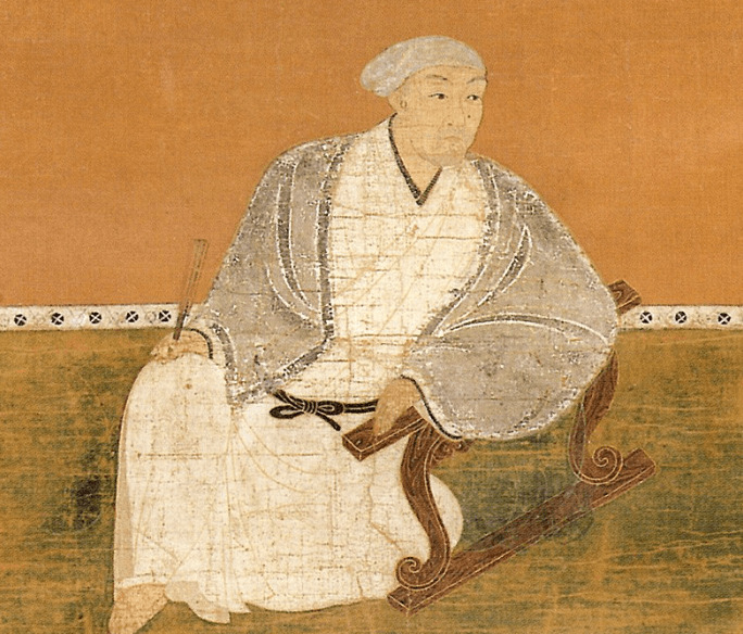 黒田孝高（1546〜1604年。官兵衛・如水）。筑前国福岡藩祖となる。