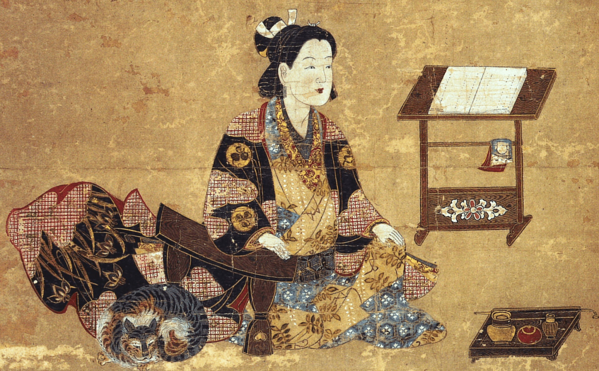 千姫（1597〜1666年）。天樹院。徳川秀忠の娘。豊臣秀頼の正妻だった。