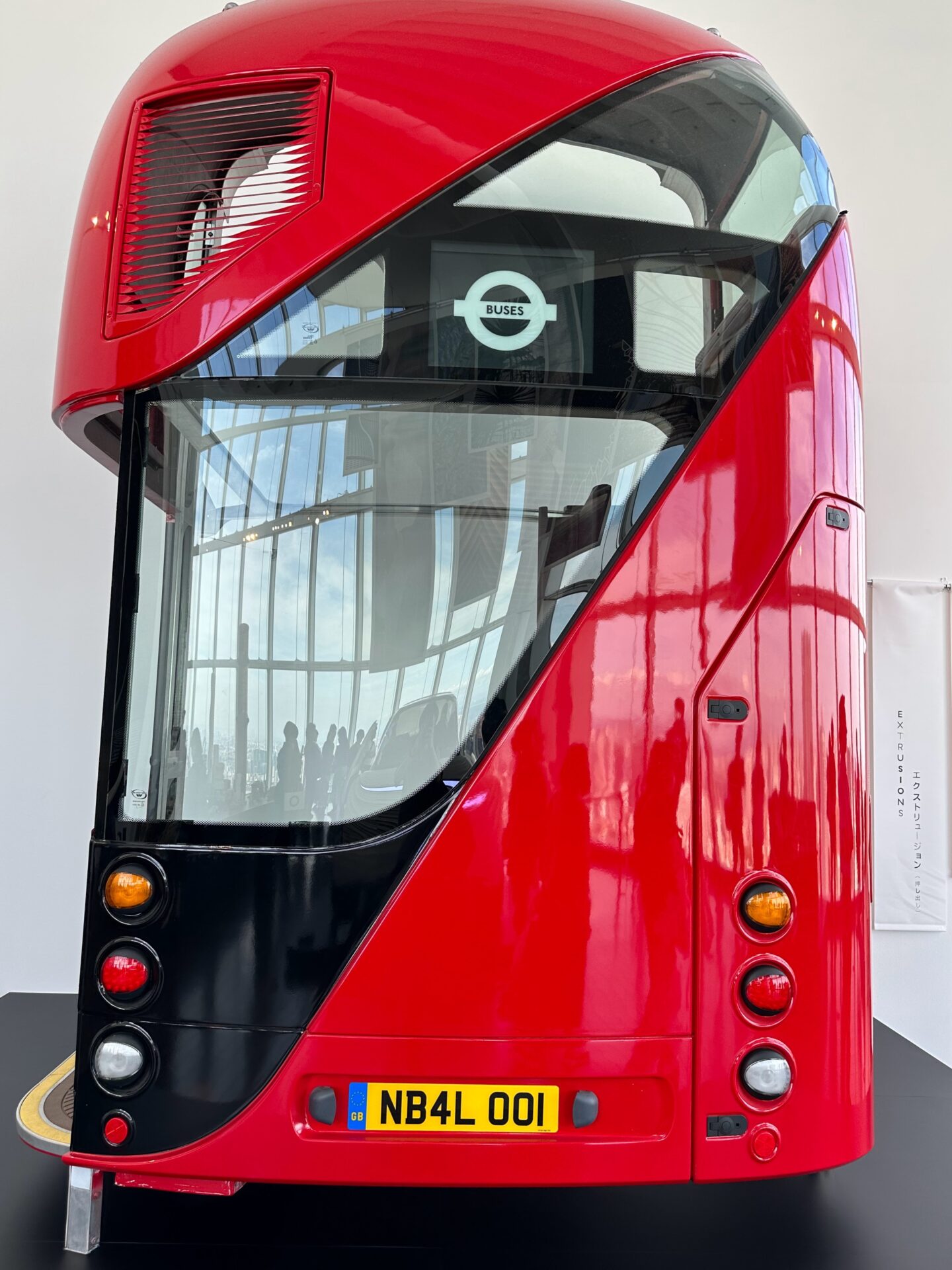 New Routemaster《新ルートマスター：市バス》